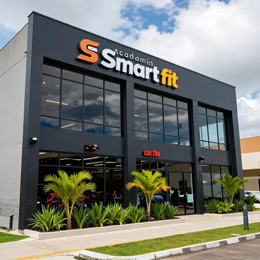 Academia Smart Fit Academia Smart Fit
