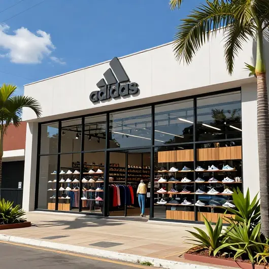 Adidas: Estilo e Inovação em Jaboatão Adidas: Estilo e Inovação em Jaboatão