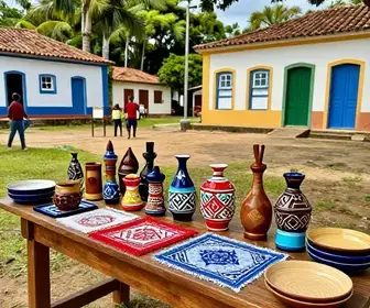 Artesanato de Jaboatão dos Guararapes: Cultura e Tradição