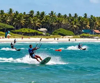 As Melhores Dicas de Kitesurf em Candeias, Jaboatão dos Guararapes
