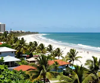 As Melhores Opções de Acomodação Perto da Praia de Candeias As Melhores Opções de Acomodação Perto da Praia de Candeias