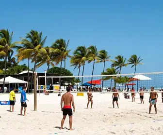 Atividades de Esportes de Praia em Jaboatão dos Guararapes