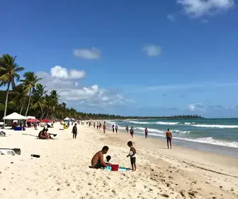 Avaliação das Praias de Jaboatão: Balneabilidade e Segurança