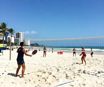 Beach Tennis: O Esporte que Agita Jaboatão dos Guararapes