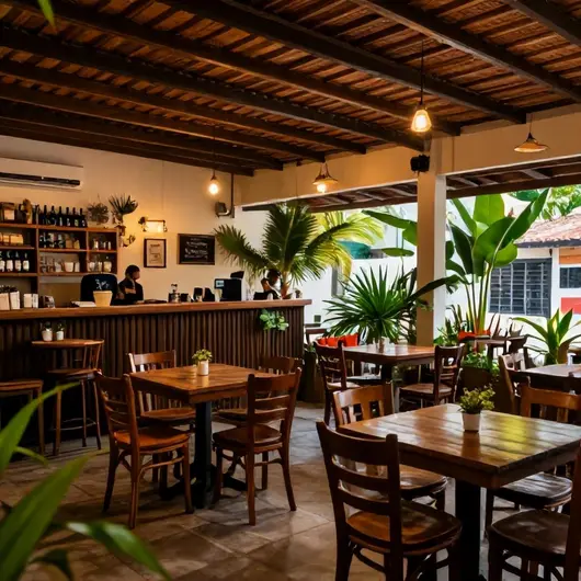 Beto’s Bar: O Destino Perfeito para Relaxar Beto's Bar: O Destino Perfeito para Relaxar