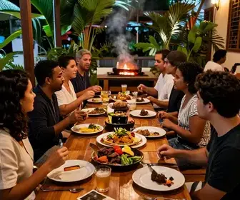 Boi & Brasa: Descubra a Experiência Gastronômica em Jaboatão dos Guararapes Boi & Brasa: Descubra a Experiência Gastronômica em Jaboatão dos Guararapes