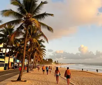 Calçadão da Praia de Piedade: O Cartão Postal de Jaboatão dos Guararapes Calçadão da Praia de Piedade: O Cartão Postal de Jaboatão dos Guararapes