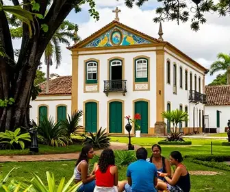 Casa da Cultura de Jaboatão: Um Centro de Arte e Tradição Casa da Cultura de Jaboatão: Um Centro de Arte e Tradição