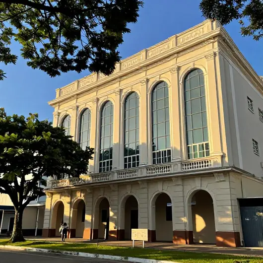 Centro Cultural Miguel Arraes de Alencar: Um Patrimônio Cultural de Jaboatão