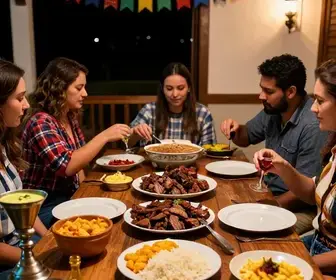 Churrascaria Recanto Gaúcho: O Sabor da Tradição Gaúcha em Jaboatão dos Guararapes Churrascaria Recanto Gaúcho: O Sabor da Tradição Gaúcha em Jaboatão dos Guararapes
