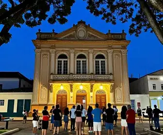 Cineteatro Samuel Campelo: A Magia do Teatro em Jaboatão dos Guararapes