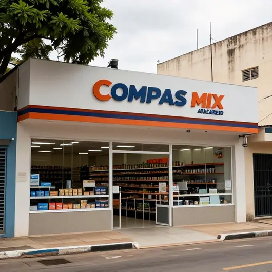 Compras Mix Atacarejo Compras Mix Atacarejo