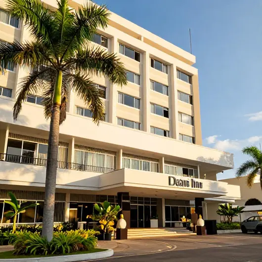Conheça o Hotel Dan Inn Recife Mar Conheça o Hotel Dan Inn Recife Mar