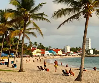 Descubra a Barra de Jangada: O Charme de um Bairro em Jaboatão dos Guararapes