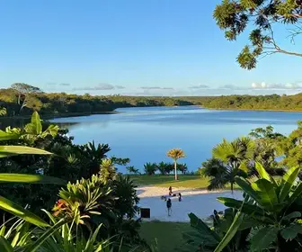 Descubra a Beleza Natural da Lagoa Olho d'Água em Jaboatão dos Guararapes