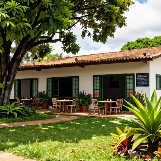 Descubra a Casa Garden