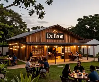 Descubra a Cervejaria DeBron Bier em Jaboatão dos Guararapes