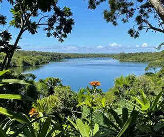 Descubra a Encantadora Lagoa Azul de Jaboatão dos Guararapes