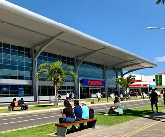 Descubra a Estação de Metrô Cajueiro Seco em Jaboatão dos Guararapes
