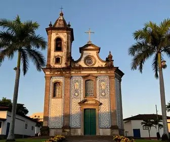 Descubra a Igreja de Nossa Senhora do Livramento em Jaboatão dos Guararapes
