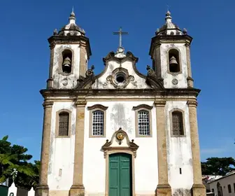 Descubra a Igreja de Nossa Senhora do Loreto em Jaboatão dos Guararapes Descubra a Igreja de Nossa Senhora do Loreto em Jaboatão dos Guararapes