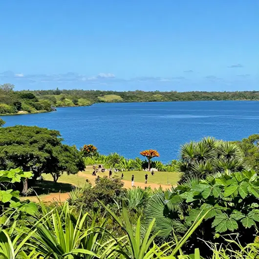 Descubra a Lagoa Azul
