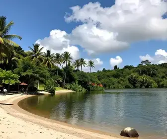 Descubra a Lagoa Olho d'Água: um Paraíso Natural em Jaboatão dos Guararapes