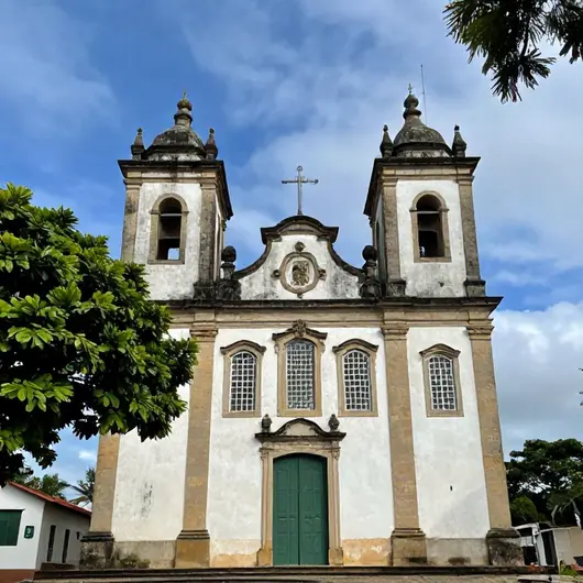 Descubra a NOSSA SENHORA DA CONCEIÇÃO APARECIDA