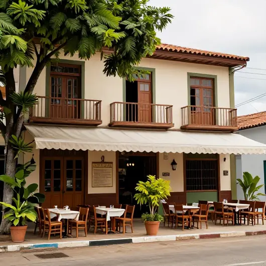 Descubra a Padaria & Restaurante Guararapes