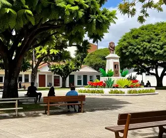 Descubra a Praça Padre Chromácio Leão: Um Patrimônio de Jaboatão dos Guararapes Descubra a Praça Padre Chromácio Leão: Um Patrimônio de Jaboatão dos Guararapes