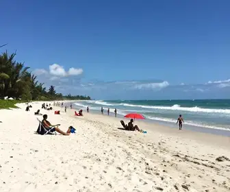 Descubra a Praia de Barra de Jangada em Jaboatão dos Guararapes
