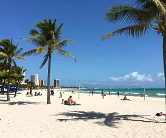 Descubra a Praia de Piedade: Um Paraíso em Jaboatão dos Guararapes