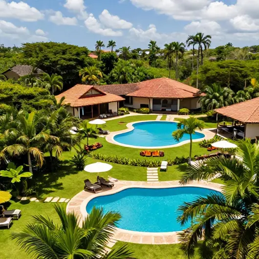 Descubra a Villa das Águas
