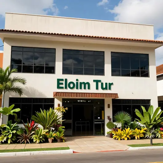 Descubra as Maravilhas da Eloim Tur Descubra as Maravilhas da Eloim Tur