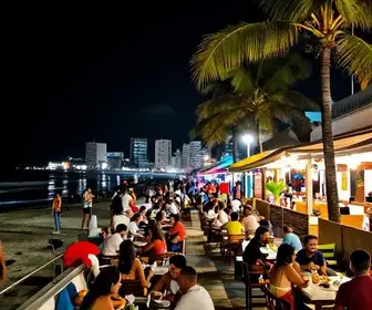 Descubra as Melhores Atividades Noturnas em Jaboatão dos Guararapes