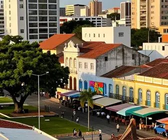 Descubra Jaboatão Centro: Um Guia Turístico Completo