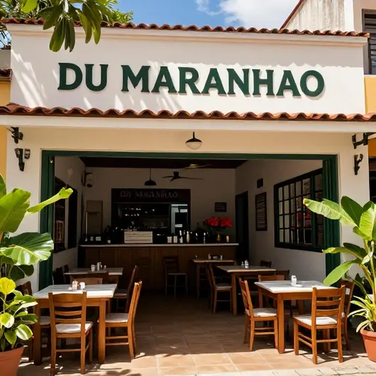 Descubra o Bar e Restaurante DU MARANHAO Descubra o Bar e Restaurante DU MARANHAO