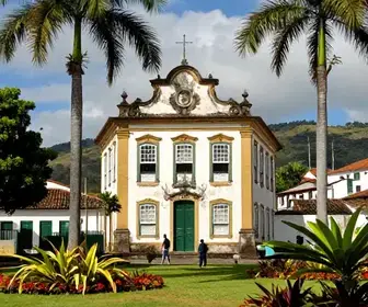 Descubra o Casarão da Antiga Guarda Municipal em Jaboatão dos Guararapes