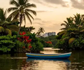 Descubra o Encanto do Passeio de Barco pelo Rio Jaboatão Descubra o Encanto do Passeio de Barco pelo Rio Jaboatão