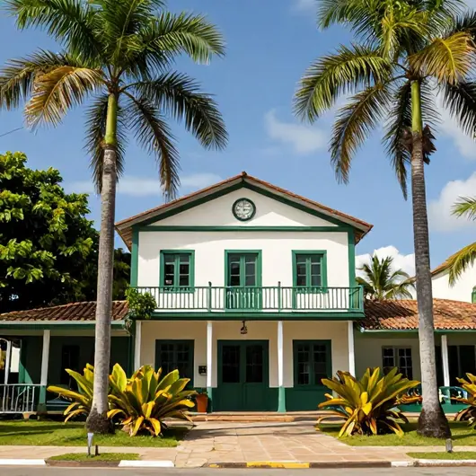 Descubra o Hotel Pousada de Candeias