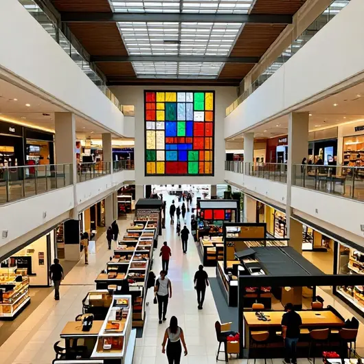 Descubra o Market Place Shopping Descubra o Market Place Shopping