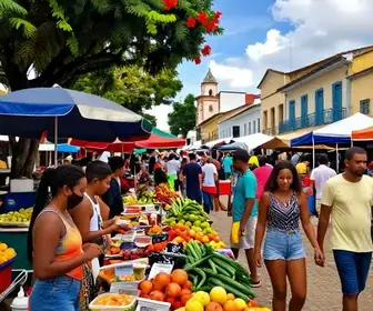 Descubra o Mercado das Mangueiras em Prazeres: Um Paraíso de Compras em Jaboatão dos Guararapes Descubra o Mercado das Mangueiras em Prazeres: Um Paraíso de Compras em Jaboatão dos Guararapes