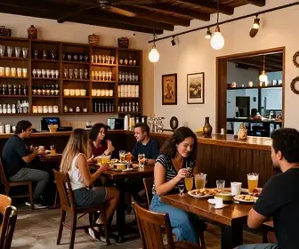 Descubra o Mr. Cerva: O Bar Imperdível em Jaboatão dos Guararapes