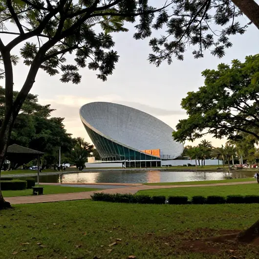Descubra o Observatório e Memorial do Rio Jaboatão Descubra o Observatório e Memorial do Rio Jaboatão