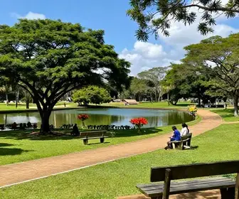 Descubra o Parque da Cidade de Jaboatão dos Guararapes Descubra o Parque da Cidade de Jaboatão dos Guararapes