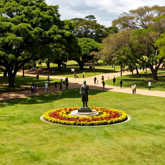 Descubra o Parque Histórico Nacional dos Guararapes Descubra o Parque Histórico Nacional dos Guararapes