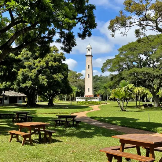 Descubra o Parque Histórico Nacional dos Montes Guararapes