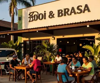 Descubra o Restaurante Boi & Brasa em Jaboatão dos Guararapes
