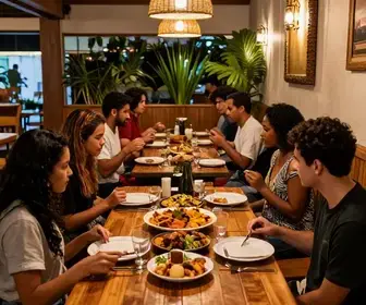Descubra o Restaurante Boi & Brasa em Jaboatão dos Guararapes