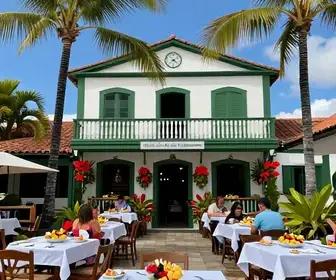 Descubra o Restaurante Rota do Mar em Jaboatão dos Guararapes